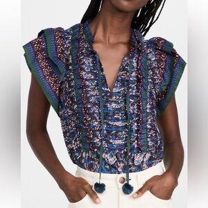 Sea New York cotton blouse